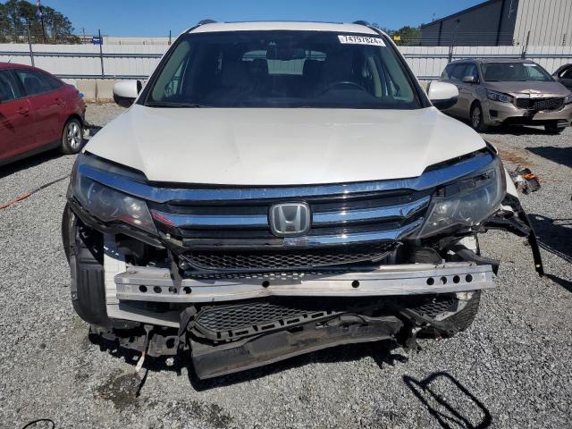 2016 HONDA PILOT ELIT - 5FNYF6H06GB119384