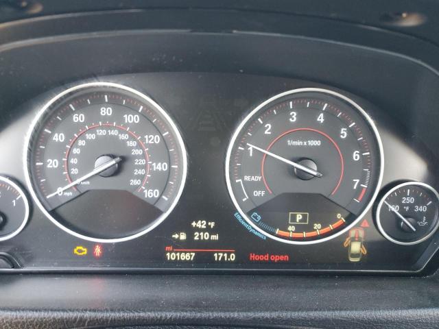 2017 BMW 330 I - WBA8B9G52HNU51879