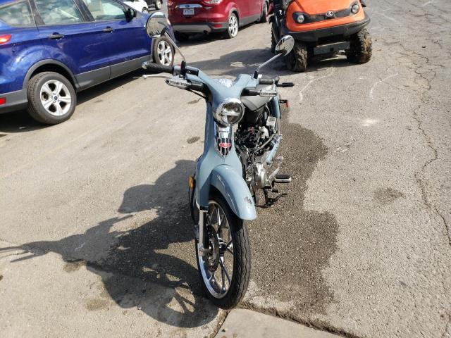 2024 HONDA C125 A MLHJA5855R5200089