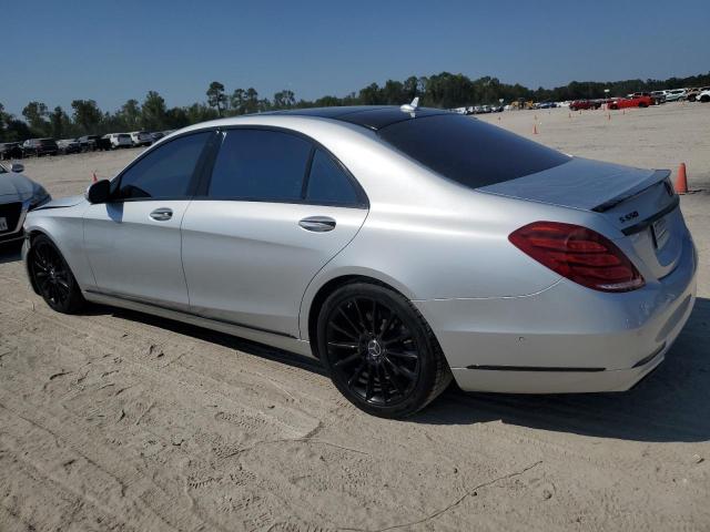 VIN WDDUG8CB6EA045847 2014 Mercedes-Benz S-Class, 550 no.2