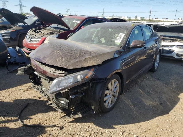 2015 KIA OPTIMA EX - 5XXGN4A70FG436986