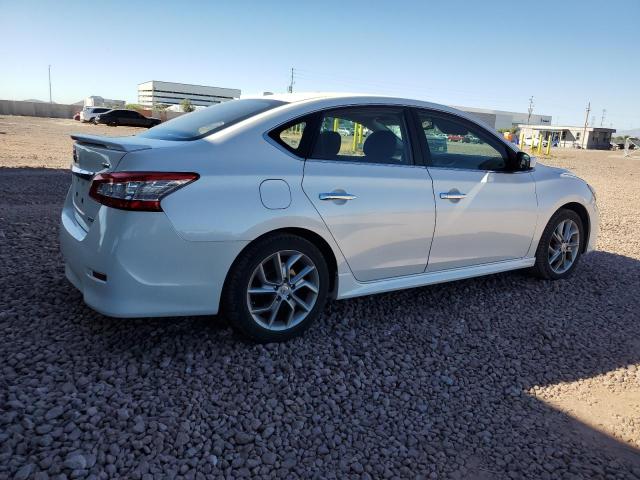 VIN 3N1AB7AP8DL753256 2013 Nissan Sentra, S no.3