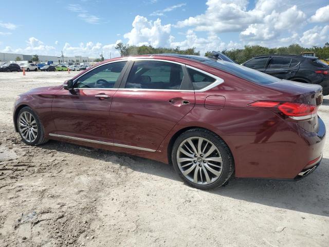 2015 HYUNDAI GENESIS 5. KMHGN4JF0FU067804
