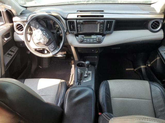 2017 TOYOTA RAV4 XLE - 2T3WFREV0HW348437