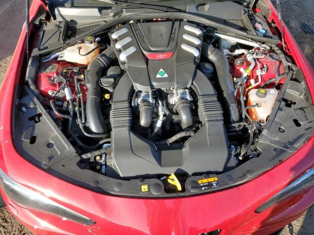 2017 ALFA ROMEO GIULIA QUA ZARFAEAVXH7550930