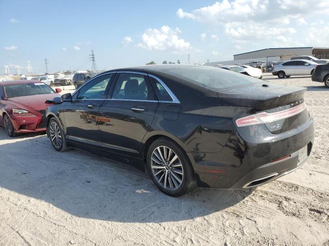 LINCOLN MKZ PREMIE 2017 black  gas 3LN6L5A92HR655036 photo #3