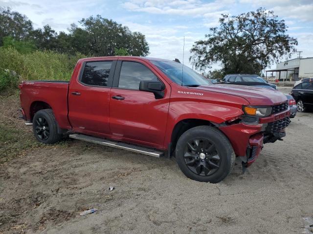 2021 CHEVROLET SILVERADO - 3GCPYBEHXMG161443