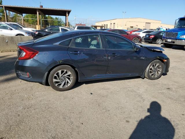 2018 HONDA CIVIC EX - 19XFC2F74JE040060