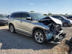 TOYOTA HIGHLANDER photo