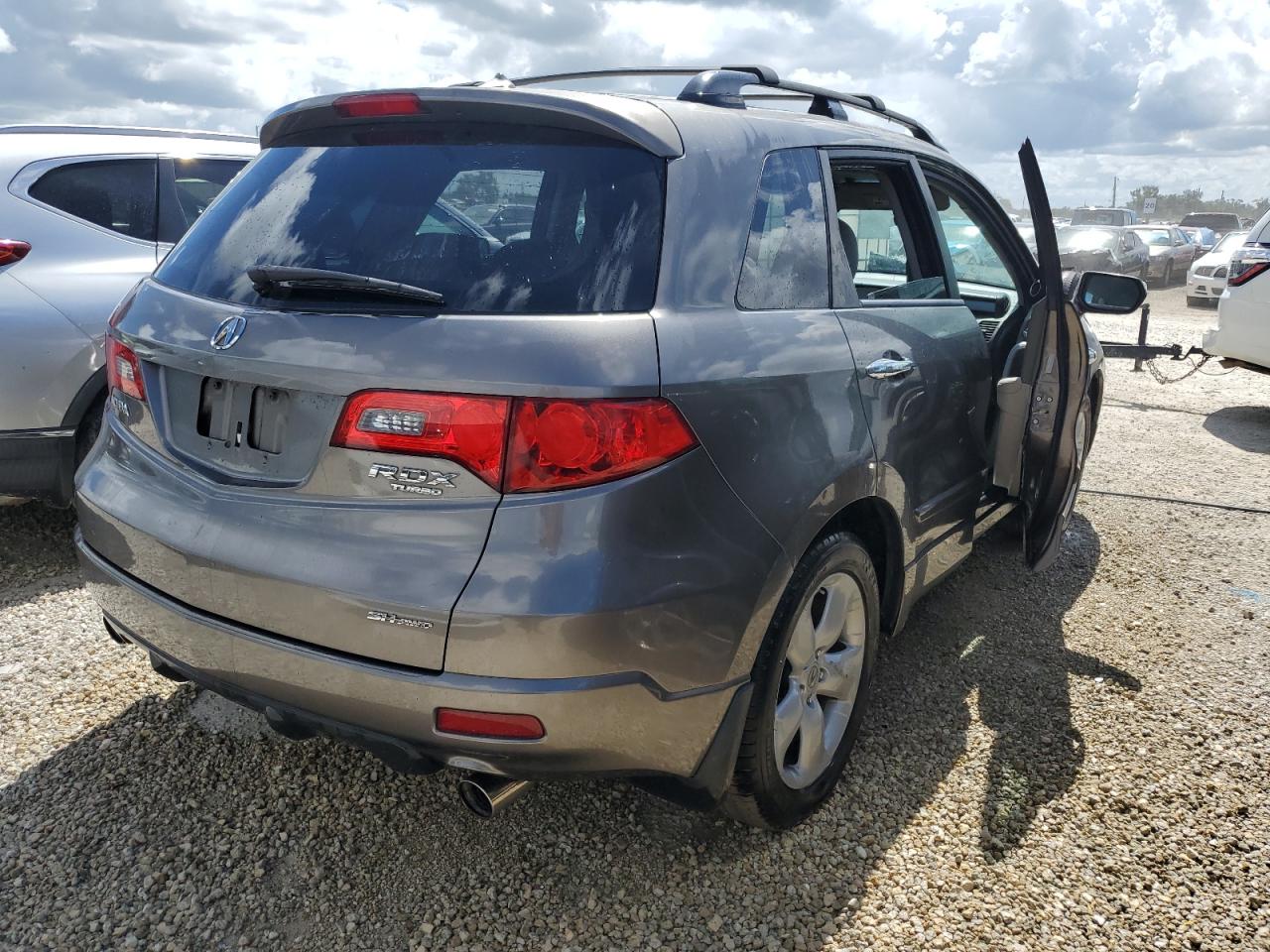 Lot #3026941170 2008 ACURA RDX