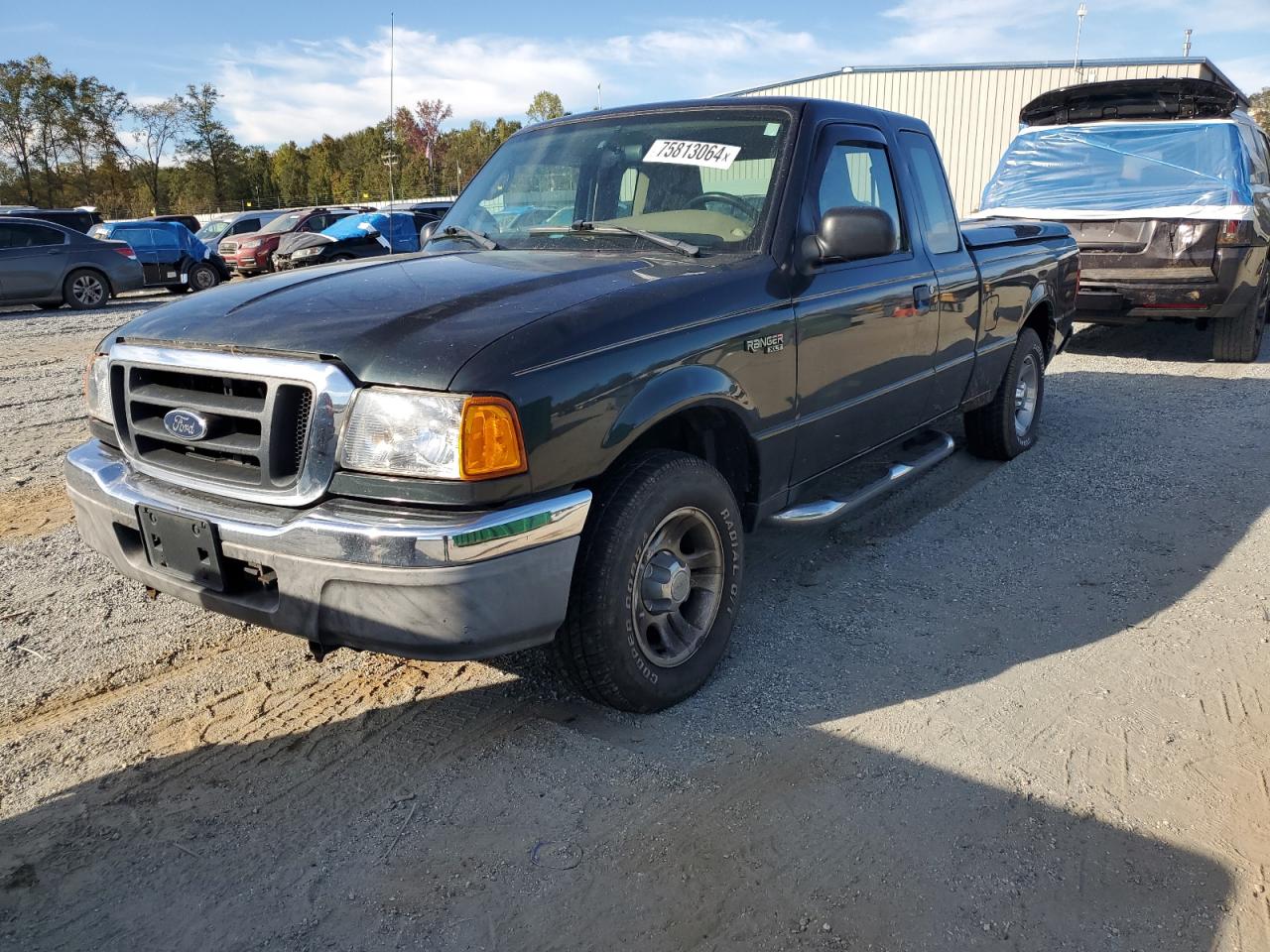 Lot #2919433400 2005 FORD RANGER SUP