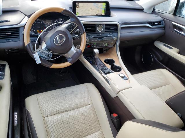 2018 LEXUS RX 350 L - JTJDZKCAXJ2007838