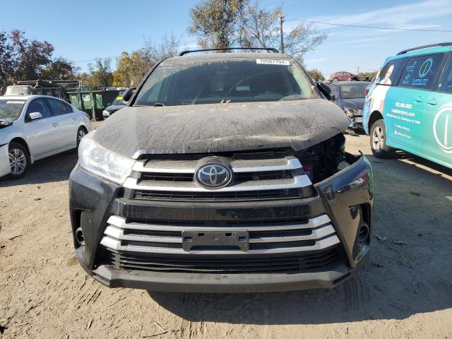 VIN 5TDBZRFH5JS904862 2018 Toyota Highlander, LE no.5