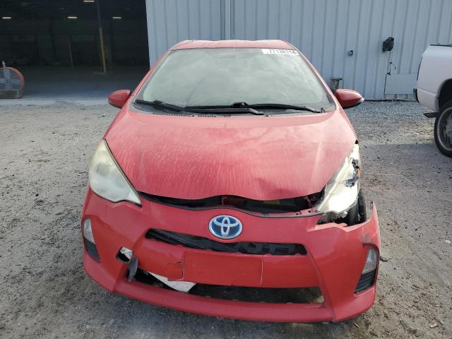 VIN JTDKDTB31D1550829 2013 Toyota Prius no.5