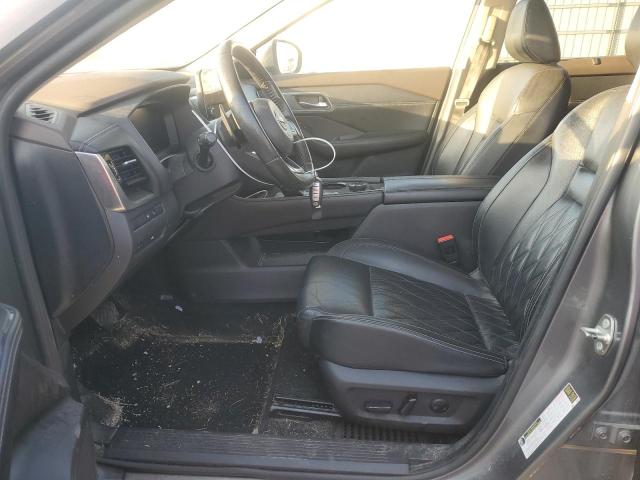 VIN JN8BT3DD5NW273250 2022 NISSAN ROGUE no.7