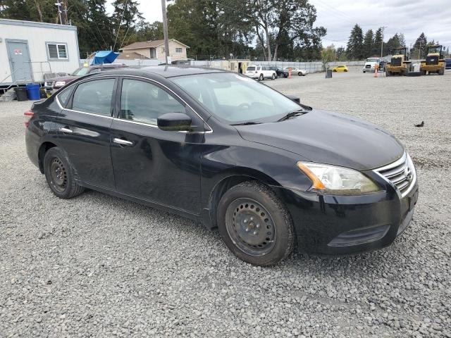 VIN 3N1AB7AP6EY201310 2014 Nissan Sentra, S no.4