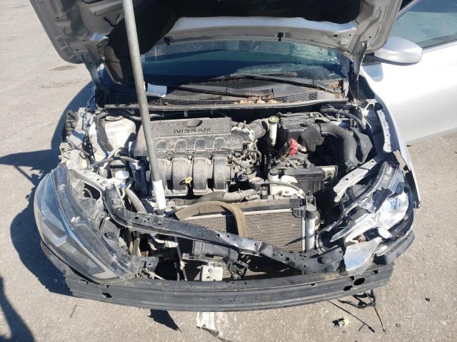 VIN 3N1AB7AP0HY254749 2017 Nissan Sentra, S no.11