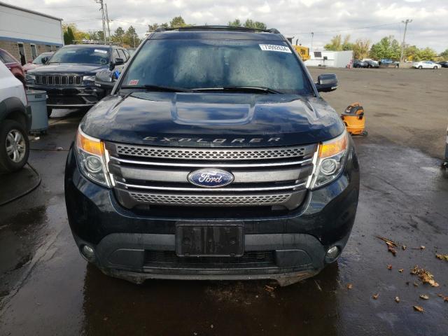 VIN 1FM5K8D84FGB36044 2015 Ford Explorer, Xlt no.5