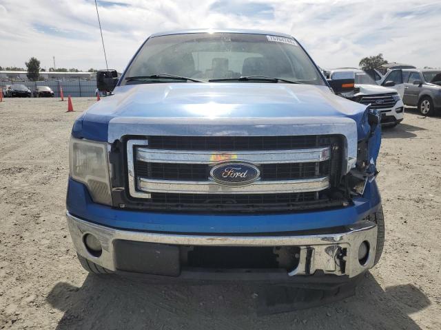 VIN 1FTFX1CFXDFA38298 2013 Ford F-150, Super Cab no.5