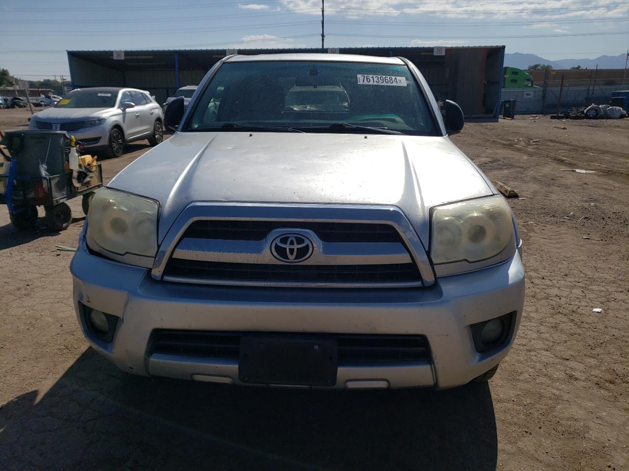 Lot #2989010578 2008 TOYOTA 4RUNNER SR