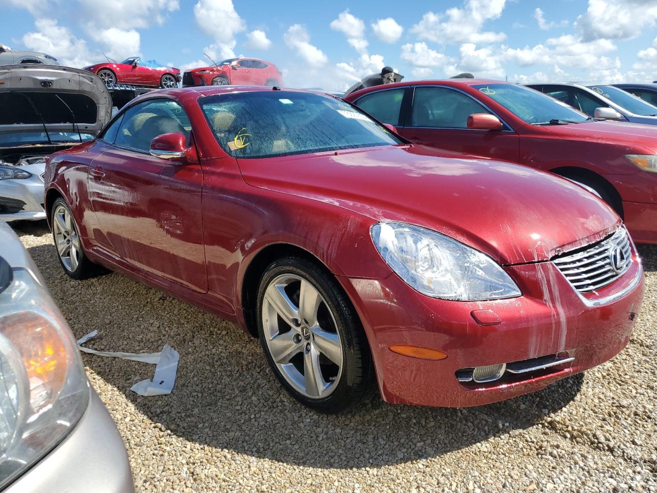 Lot #3026941162 2007 LEXUS SC 430