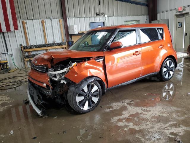 2018 KIA SOUL + #2996681641