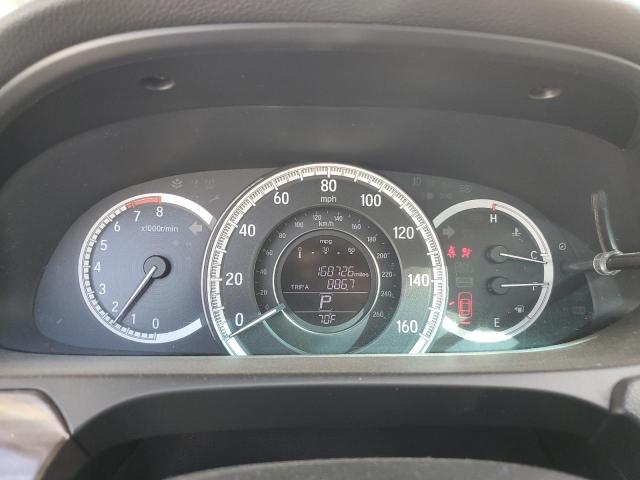 2016 HONDA ACCORD EXL - 1HGCR2F80GA002722