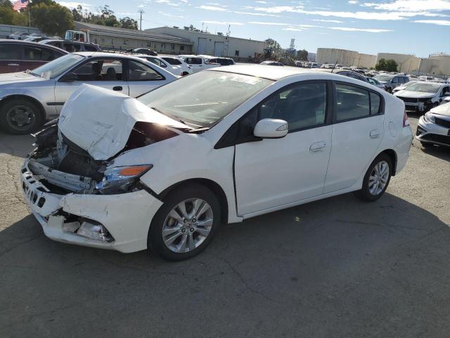 2014 HONDA INSIGHT