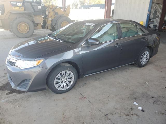 TOYOTA CAMRY HYBR