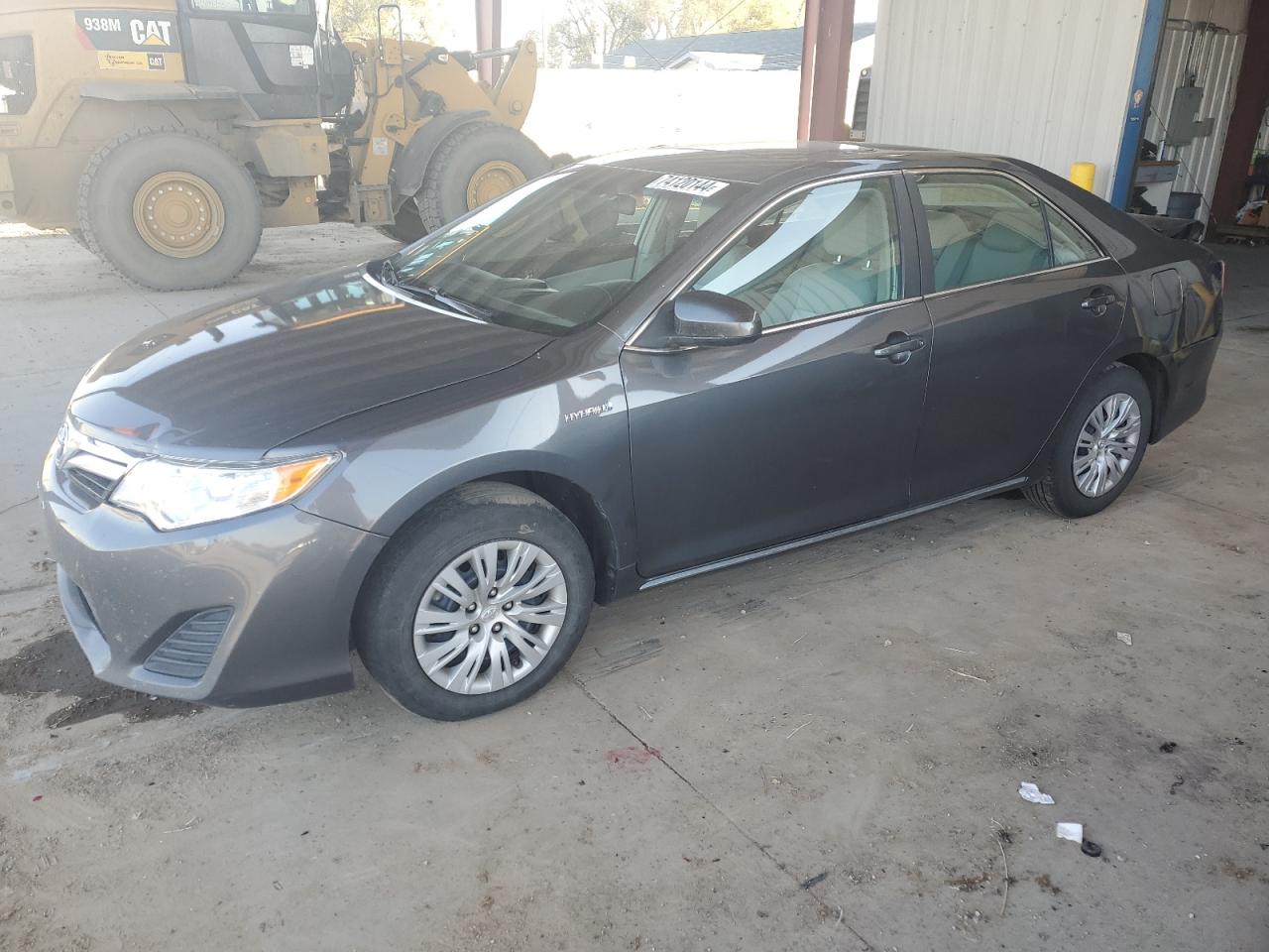 TOYOTA CAMRY HYBRID