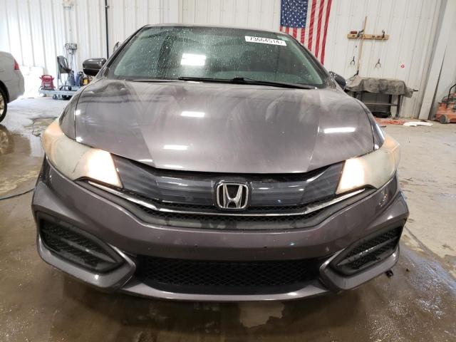 VIN 2HGFG3A5XFH507561 2015 Honda Civic, LX no.5