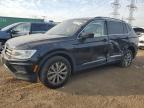 2018 VOLKSWAGEN TIGUAN SE - 3VV3B7AX8JM213032