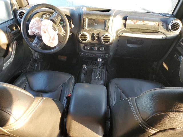 2016 JEEP WRANGLER U - 1C4BJWEG5GL159586