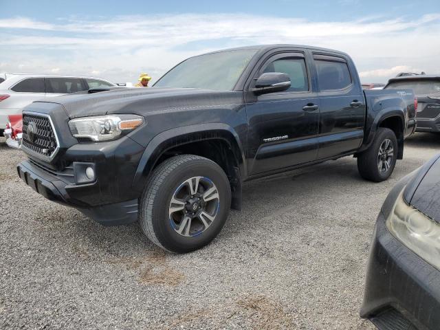 VIN 5TFAZ5CN2JX056335 2018 Toyota Tacoma, Double Cab no.1