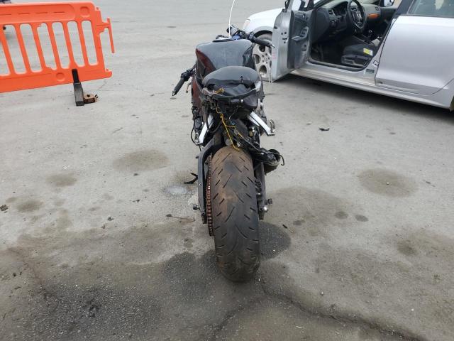 2012 HONDA CBR1000 RR - JH2SC5901CK400245