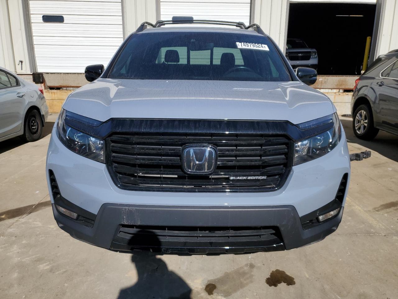 Lot #2962362994 2023 HONDA RIDGELINE