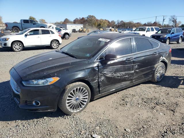 2015 FORD FUSION TITANIUM 2015