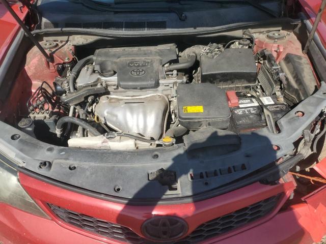 VIN 4T1BF1FK4DU667282 2013 Toyota Camry, L no.11