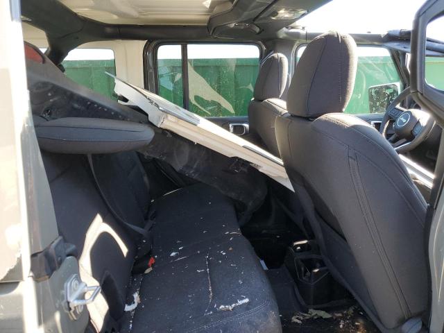 2023 JEEP WRANGLER S - 1C4HJXDG5PW646951