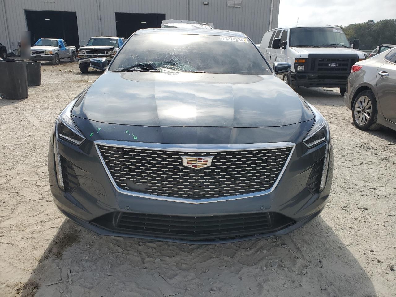 Lot #2990701683 2019 CADILLAC CT6 PREMIU