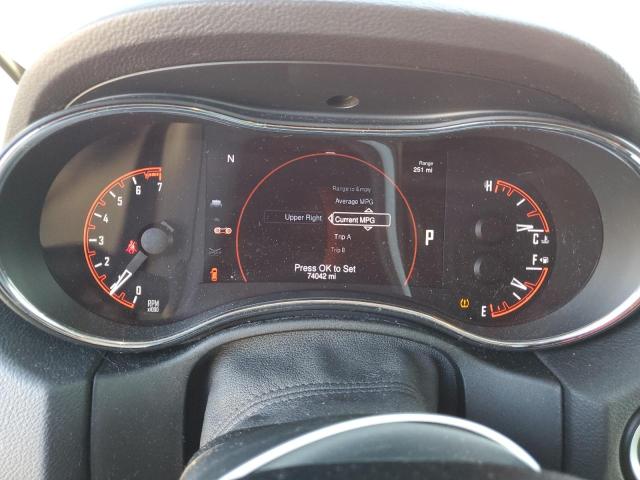 2015 DODGE DURANGO LI - 1C4RDJDG1FC240450