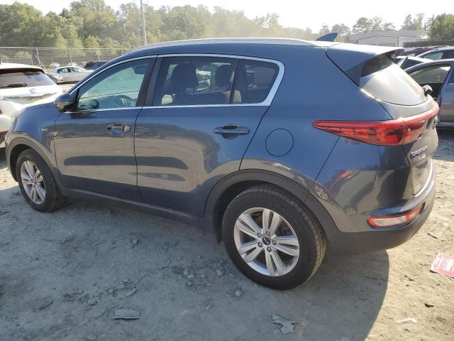 VIN KNDPMCAC0J7374274 2018 KIA Sportage, LX no.2