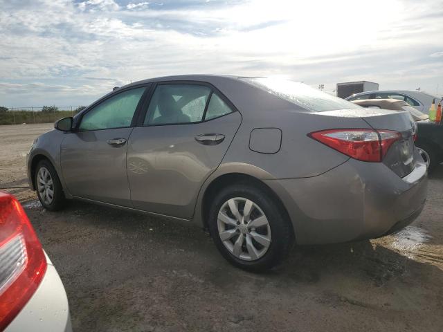 VIN 2T1BURHE1EC141173 2014 Toyota Corolla, L no.2