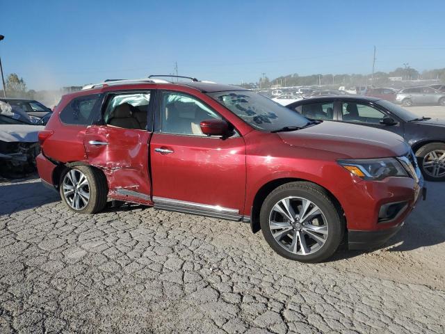 2020 NISSAN PATHFINDER - 5N1DR2DM2LC618998