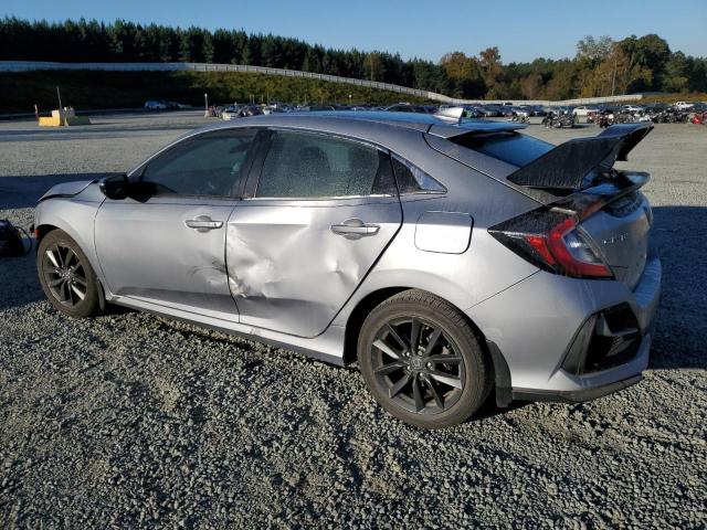 VIN SHHFK7H61LU407609 2020 Honda Civic, EX no.2