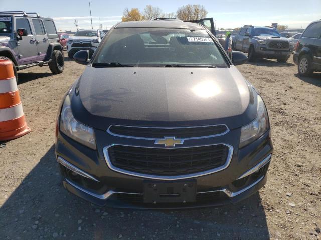 VIN 1G1PC5SB1F7258568 2015 Chevrolet Cruze, LT no.5