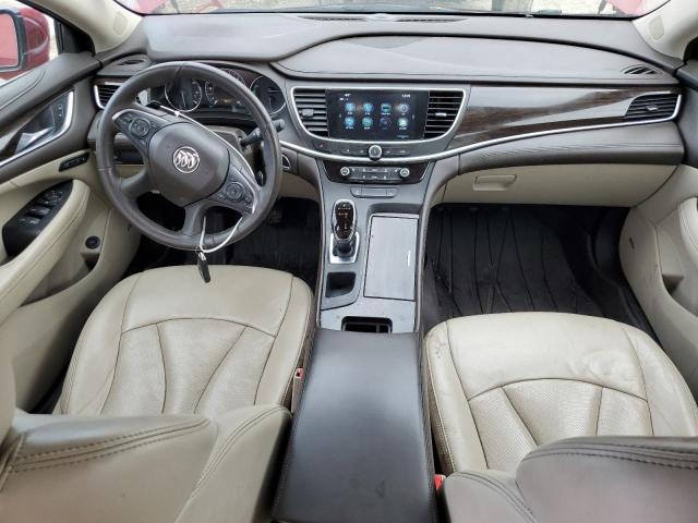 2018 BUICK LACROSSE E - 1G4ZP5SZ8JU117259