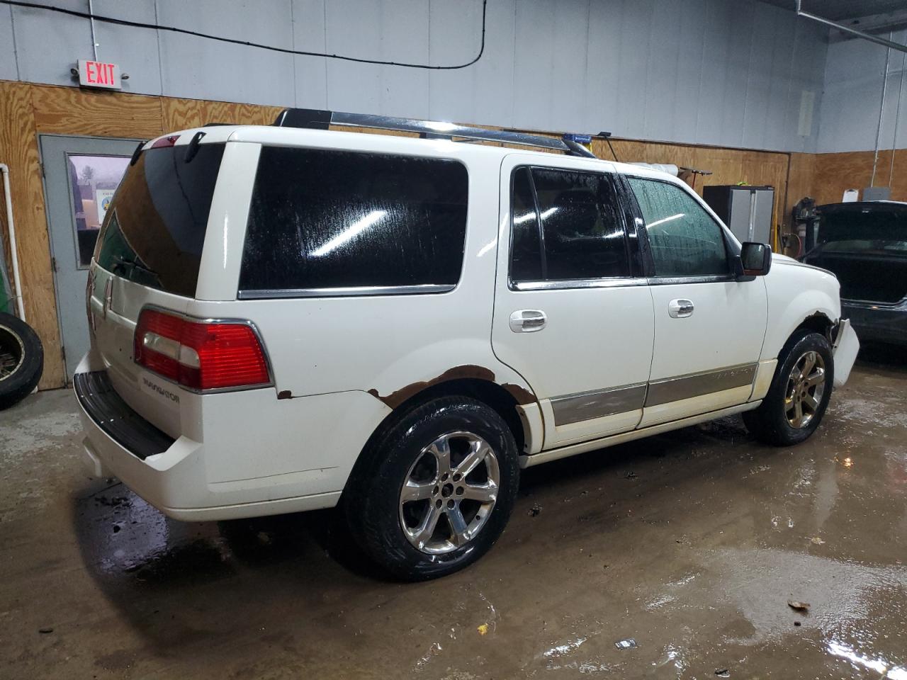 Lot #2955356568 2008 LINCOLN NAVIGATOR