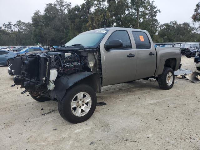 2012 CHEVROLET SILVERADO #3026228264