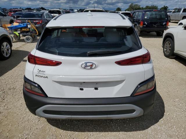 VIN KM8K22AB4PU025805 2023 Hyundai Kona, SE no.6